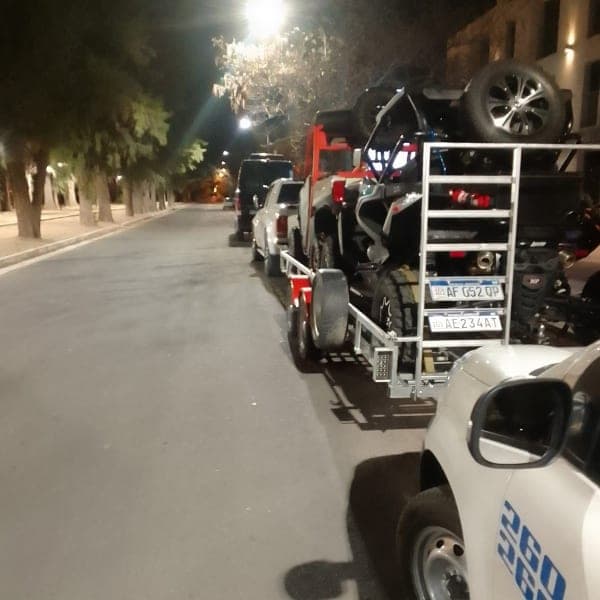 Gomería El Gaucho y servicio de gruas