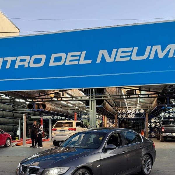 Centro del Neumático Gomería (Centro de San Rafael)
