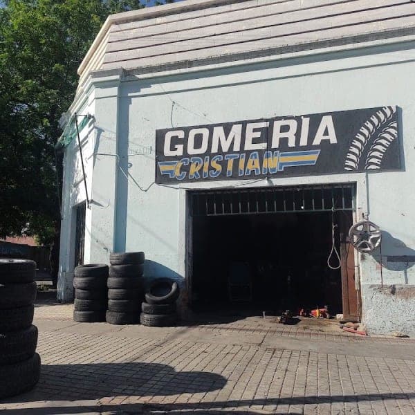 Gomeria Cristian