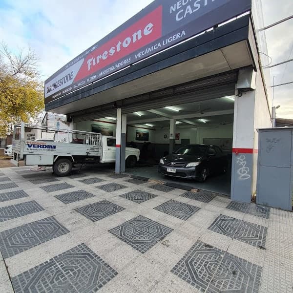 Neumáticos Castro SRL