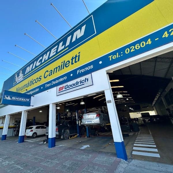 CAMILETTI Neumáticos & Servicios