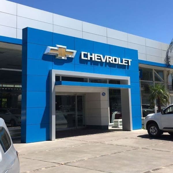 Amsat San Rafael Concesionario Oficial Chevrolet