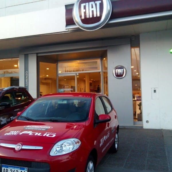 Lorenzo Automotores S.A.