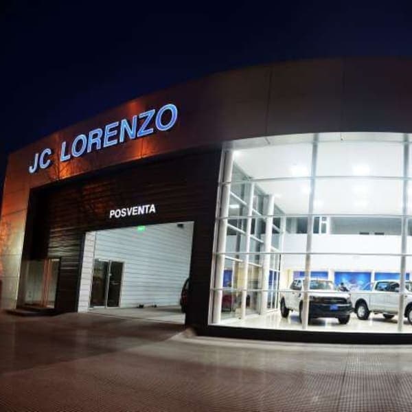 Ford Lorenzo - San Rafael
