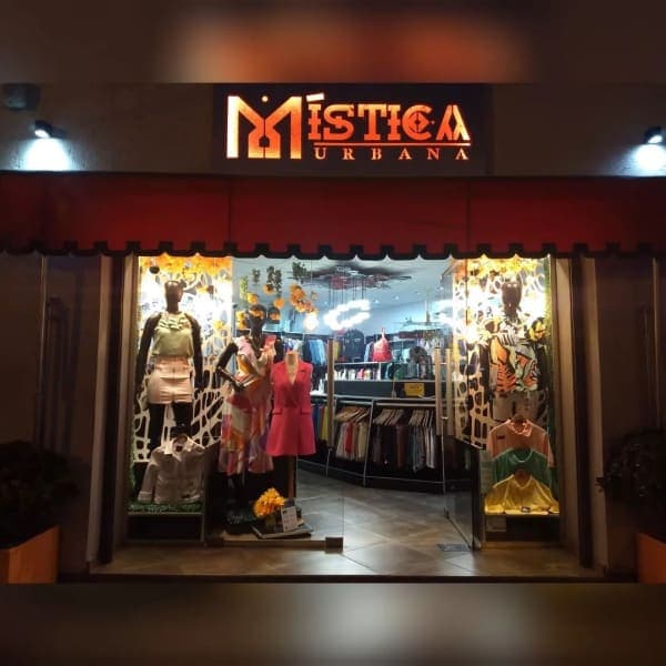 Mística Urbana