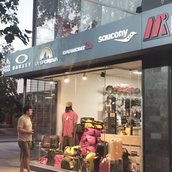 Malargüe indumentaria San Rafael Outdoor