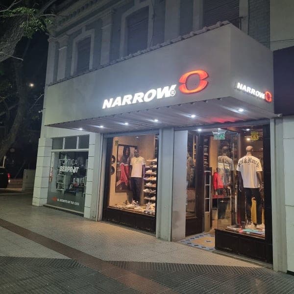 Narrow