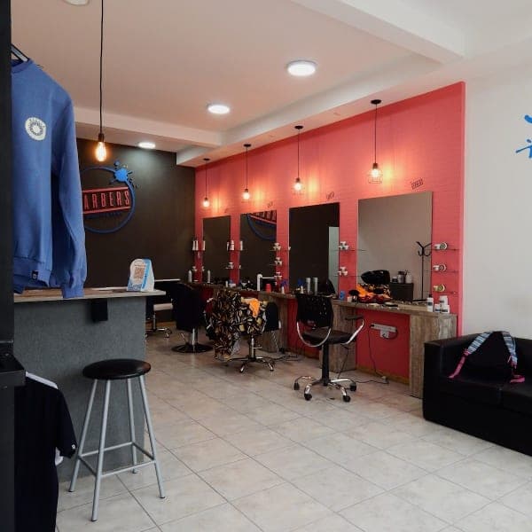 Peluquería THE BARBERS