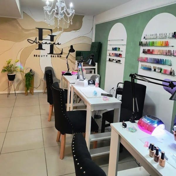 Centro de Estética Arianas F&L
