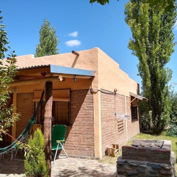 Cabañas Aike San Rafael