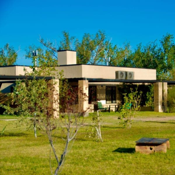 Cabañas Tierra Virgen – Villa 25 de Mayo