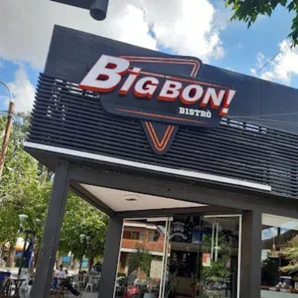 Big Bon Parrilla-Restaurante