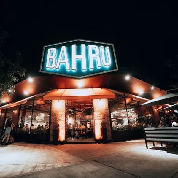 BAHRÜ