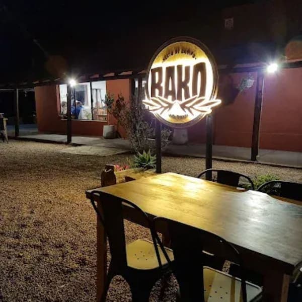BAKO Restó