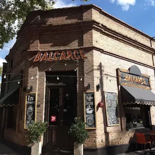 Café BALCARCE