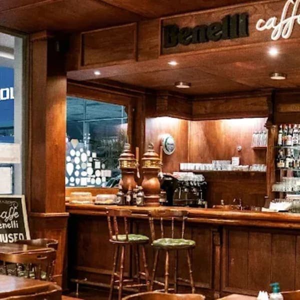 BENELLI CAFÉ Museo Café