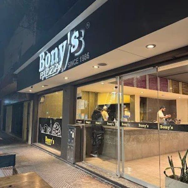 BONY’S PIZZA