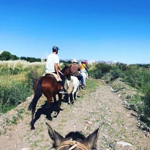 CABALGATAS SAN RAFAEL