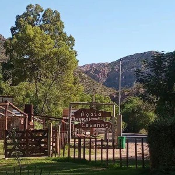 Cabañas Agata – Valle Grande
