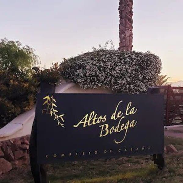 Cabañas Altos De La Bodega – Rama Caída