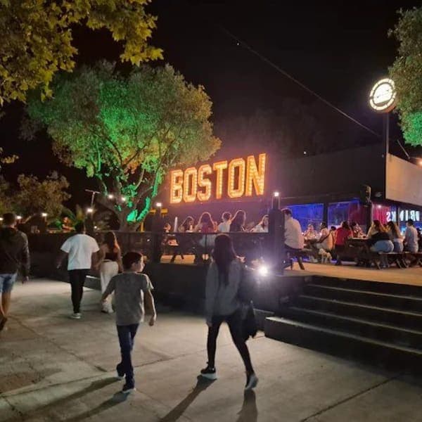 BOSTON