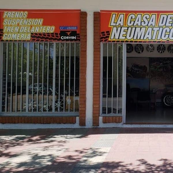 La Casa del Neumático