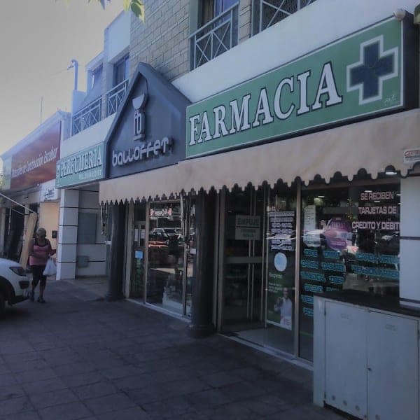 Farmacia Balloffet II