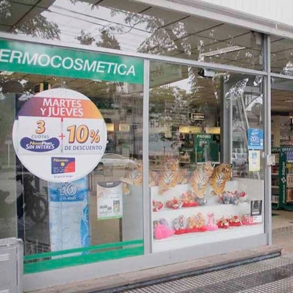Farmacia Mayo