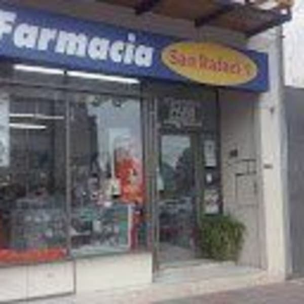 Farmacia San Rafael 2 (Centro de San Rafael)