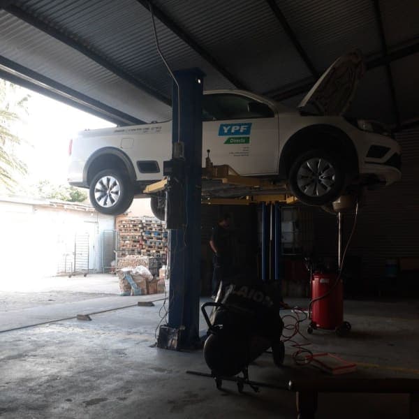 Lubricentro Italo