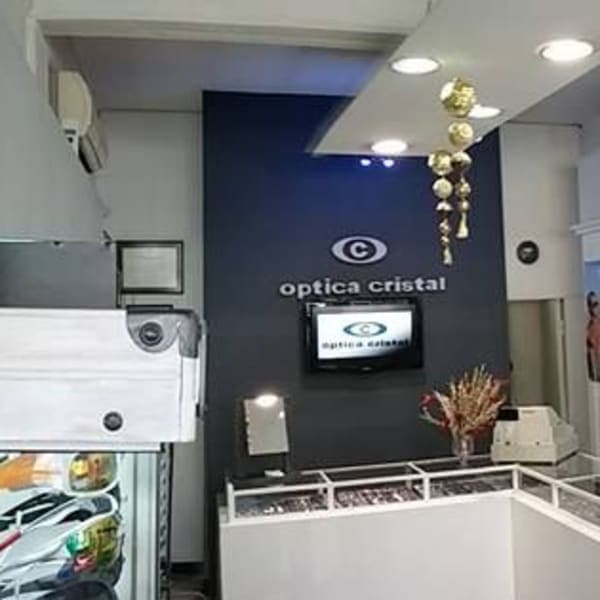 Óptica Cristal