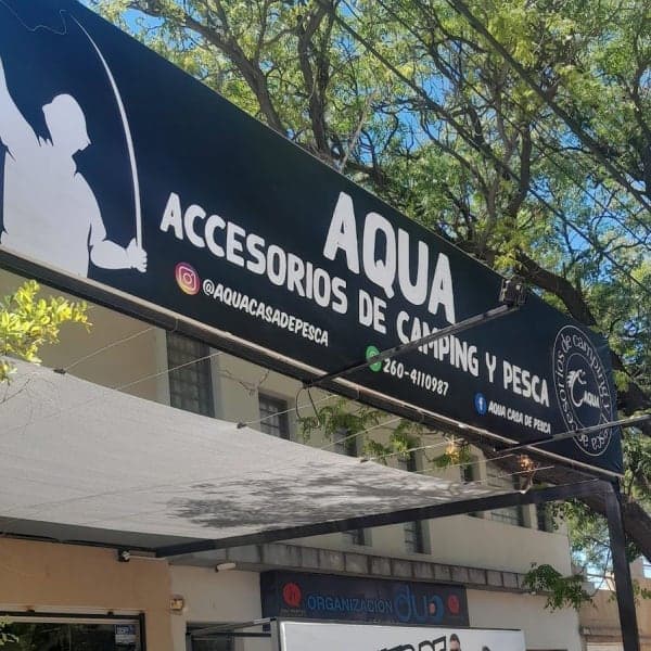 Aqua Casa de Pesca