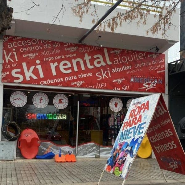 American Ski San Rafael