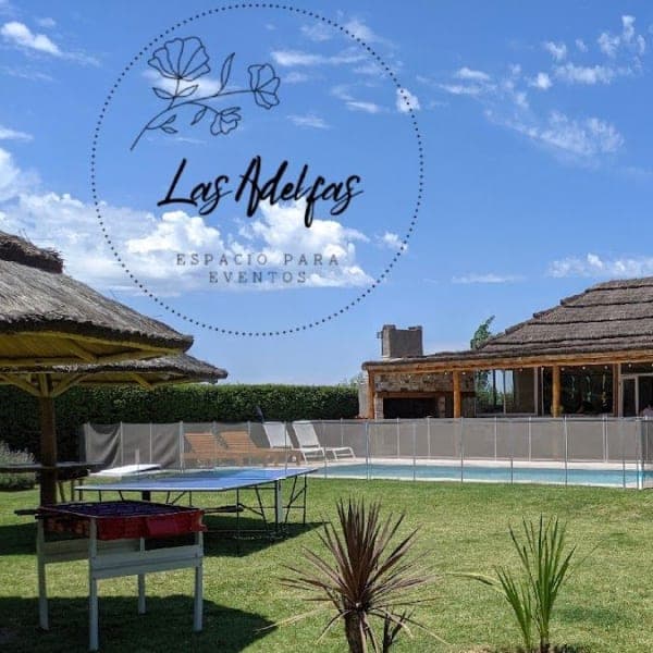 Espacio para eventos "Las Adelfas"
