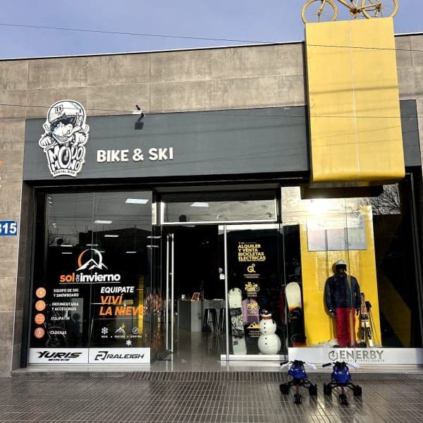 Sol de Invierno - Renta de Ski