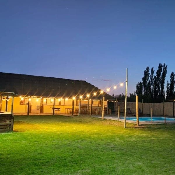 Bertani Sur Espacio para Eventos