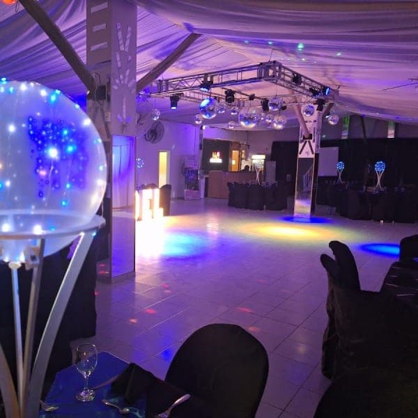 Salón de eventos Alma MyG