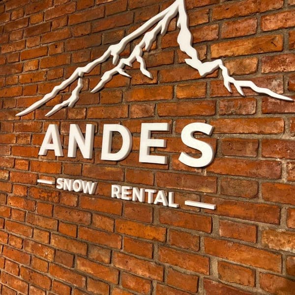 Andes Snow Rental