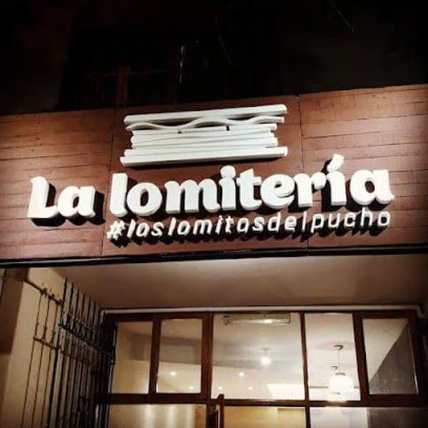La Lomiteria #loslomitosdelpucho