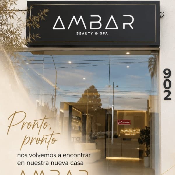 AMBAR Beauty & Spa - Centro de San Rafael