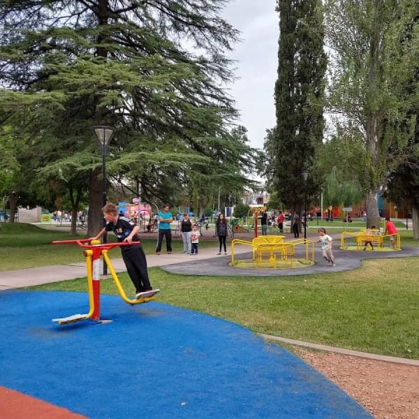 Parque De Los Niños