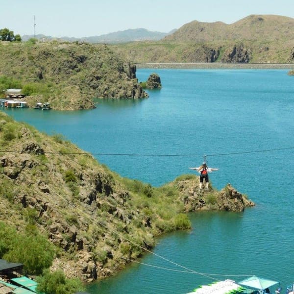 Los Reyunos (San Rafael, Mendoza, Argentina)