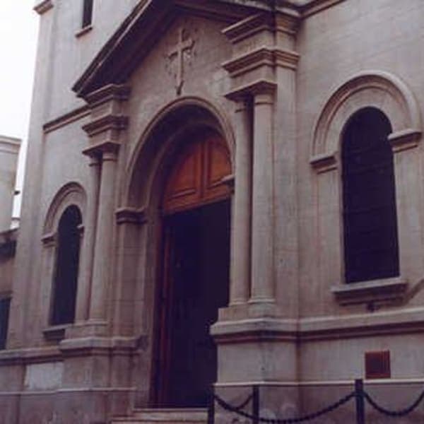 Catedral San Rafael Arcángel