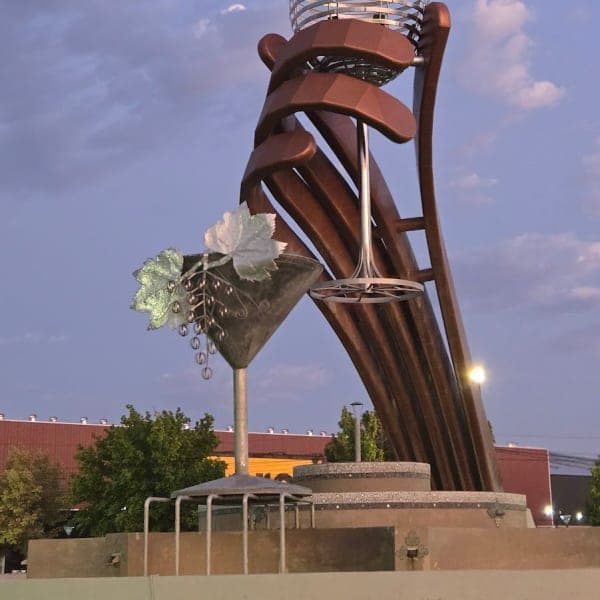 Nuevo Monumento de la Copa