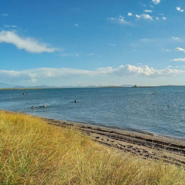 Embalse del Nihuil