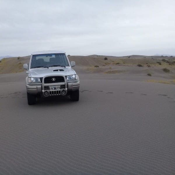 Dunas del Nihuil