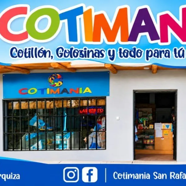 Cotimanía San Rafael