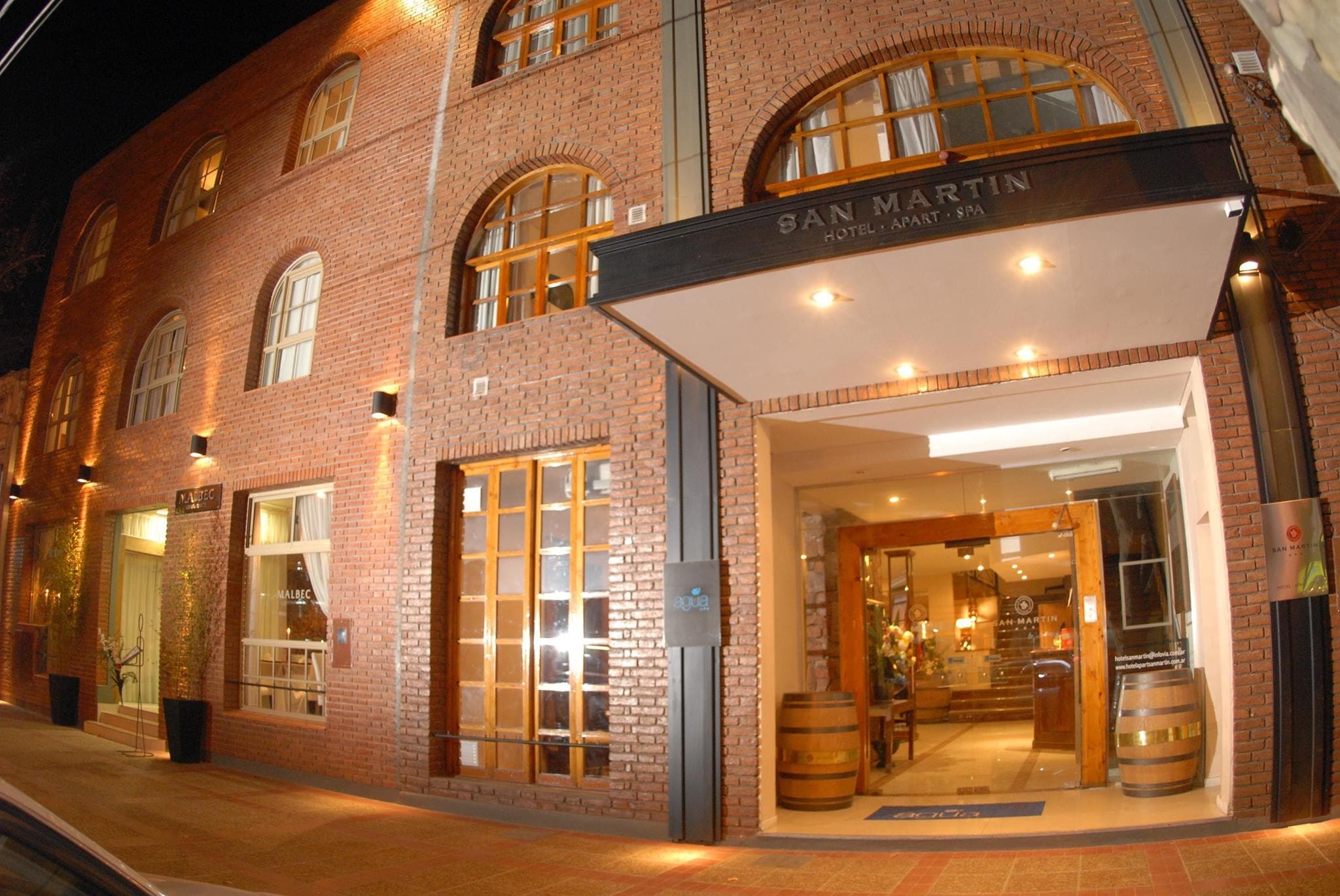Apart Hotel San Martín & Spa
