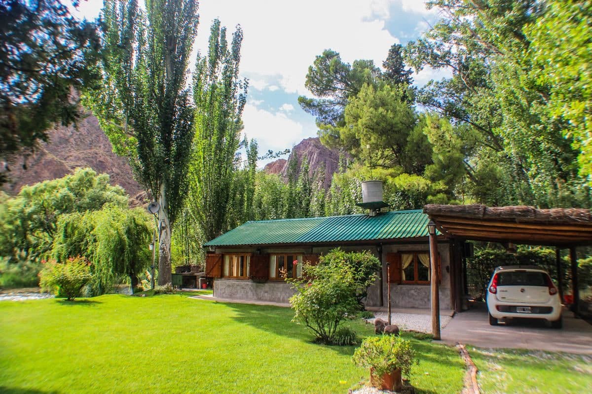 Atuel Cabañas – Valle Grande
