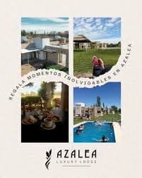 Azalea Luxury Lodge – Las Paredes